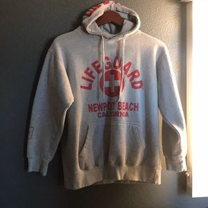 Newport Beach Hoodie